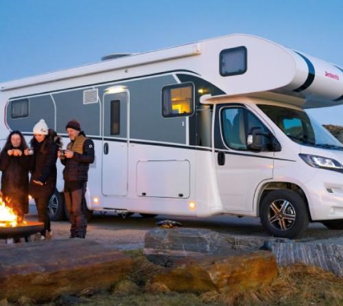 Nuovo Dethleffs XL Family: Per la grande famiglia