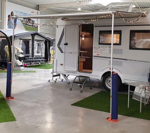 Stabilizza la tua Tenda da Sole con Facilità: Scopri il Nuovo Fix&Go Tube!