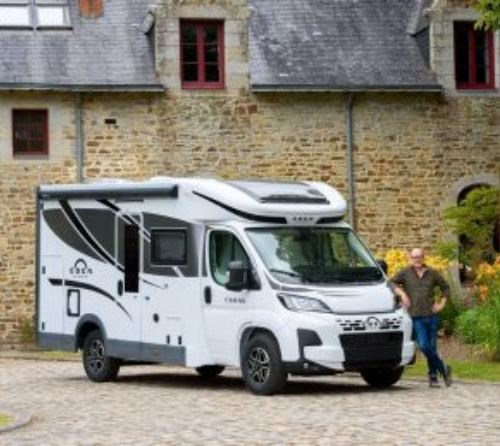 Novità 2025: Eden Camp lancia la sua prima gamma di profilati compatti