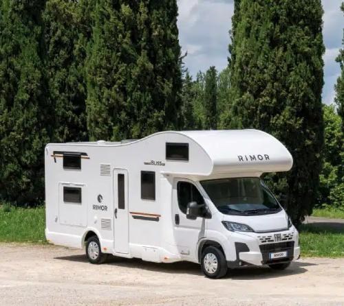 Opportunità itineranti Made in Italy: Rimor presenta Bliss e Kilig