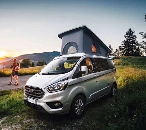 Panama rinnova le sue linee di furgoni con tetto rialzabile per il 2025