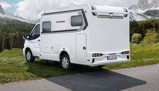 Weinsberg550 Home