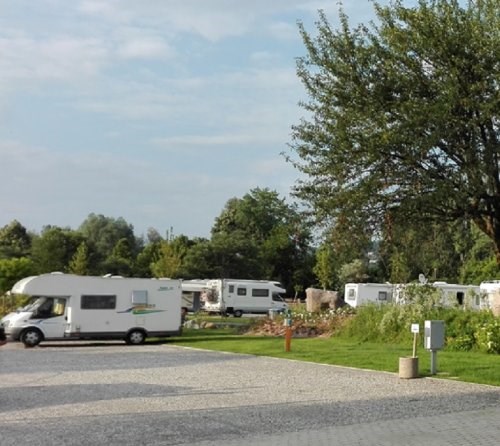 Grinto Urban Eco Village: la sosta camper ecosostenibile alle porte di Torino