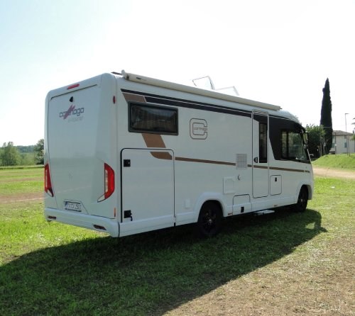 Carthago C-Tourer I 145 RB-LE: il test drive che ridefinisce il concetto di motorhome compatto
