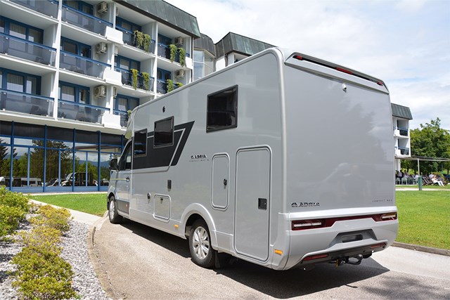 Adria Compact Max DL Auswahl 2