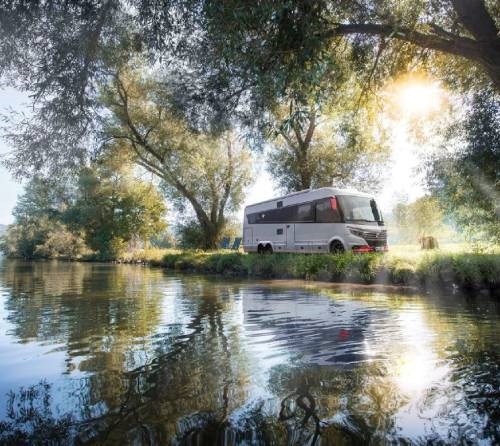 Niesmann+Bischoff Rivoluziona il segmento Premium con il Nuovo Arto 2025 su Mercedes Sprinter