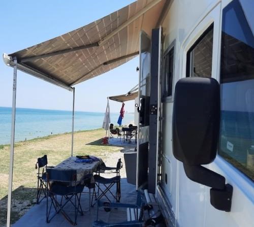 Sosta Camper e Villaggio La Torre – Petacciato Marina, Molise