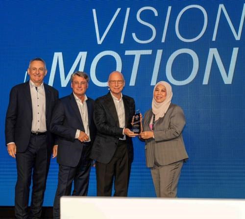  IL KNAUS Boxdrive 600 convince in Asia