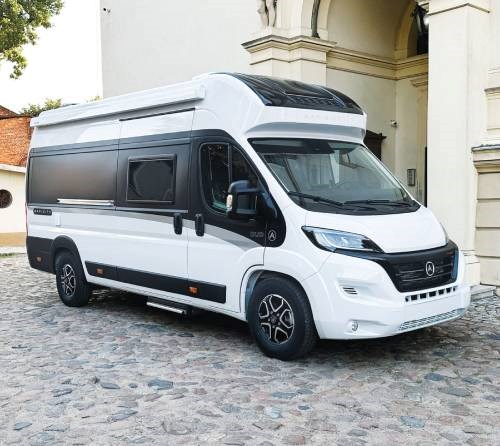 I furgoni Affinity arrivano in Francia