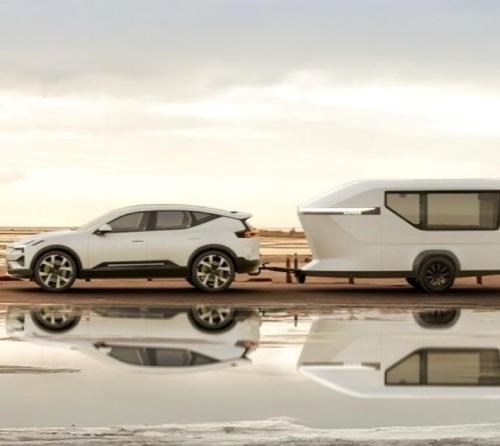 Karoo Adventure Camper: dalla Finlandia la Roulotte Modulare e Sostenibile del Futuro