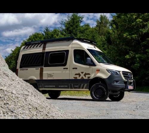 Weinsberg: un forte outsider nel nuovo anno