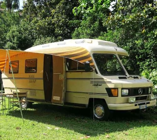 Retro Camping Show 2025: il fascino vintage del caravanning in Brianza