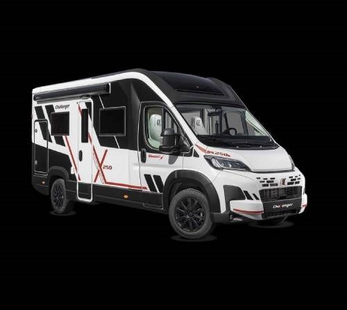 L' ibrido francese con autonomia di 900 km