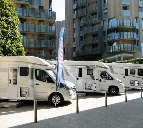 NOTIN entra nel Mercato Italiano: Il Debutto al Salone del Camper di Parma