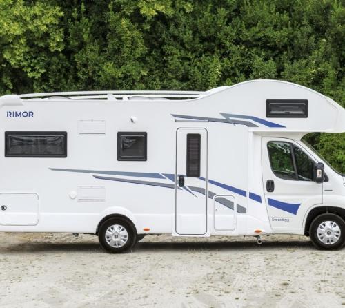 Camper Rimor