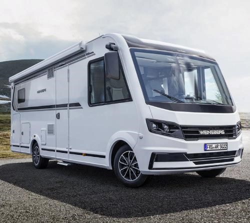 Camper Weinsberg