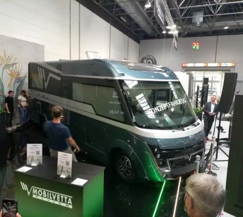 Uno sguardo al futuro con Mobilvetta Fluideen