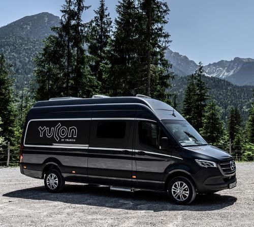 Nuovo Yucon Sprinter per la città