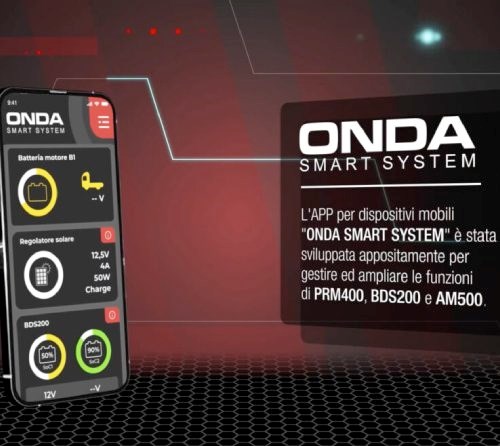 ONDA Smart System di AL-KO VTE: il futuro dell’energia nei Veicoli Ricreazionali è già qui