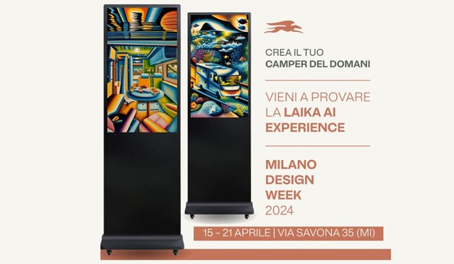 Laika Experience 1170X681