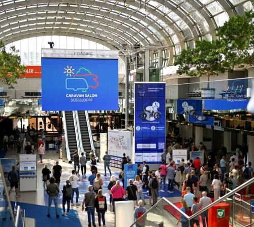 CARAVAN SALON 2024: Scopri il Programma Completo della Più Grande Fiera del Caravanning in Europa