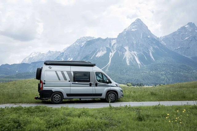 Ve Camper Van 1170X780