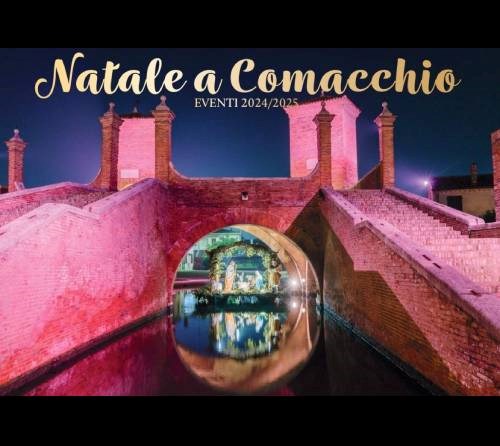 Scoprire Comacchio e il Delta del Po in Inverno