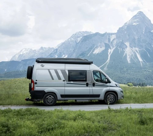 Carado CV 540 Pro: Il Van Compatto Dagli Spazi Inaspettati