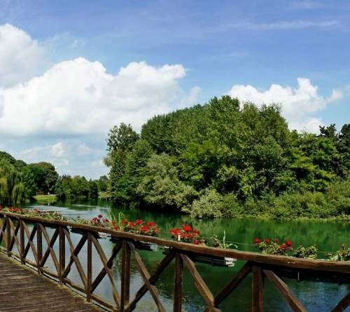 In Camper e Bici lungo il Fiume Sile: dalle Sorgenti alla Foce