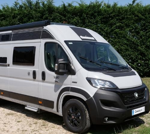 Camper Chausson
