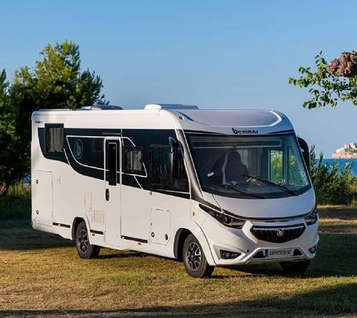 Camper Benimar