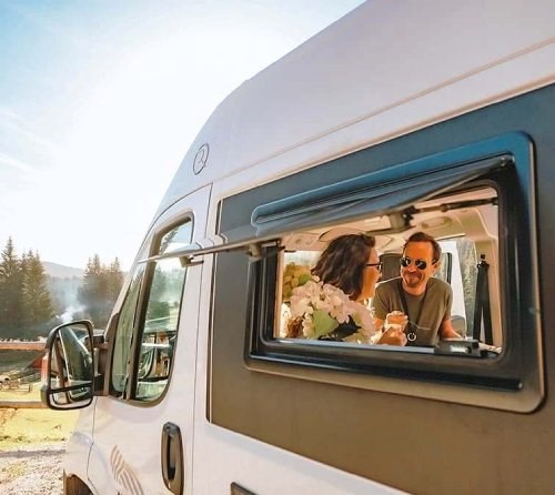 Robeta Ares: il van compatto che unisce stile, innovazione e qualità