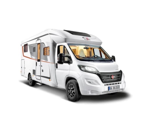 Bürstner Lyseo TD 684 G Privilege: il semintegrale che unisce eleganza e funzionalità