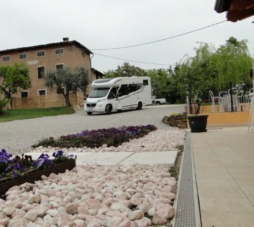 Esperienza di Relax e Benessere all’Agricampeggio Le Corniele