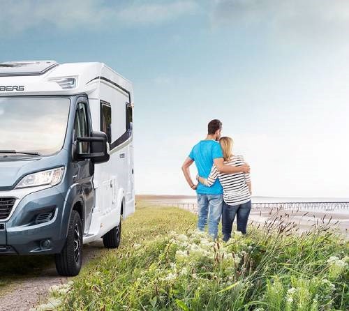  San Valentino in Camper: 5 Mete Romantiche per un weekend indimenticabile