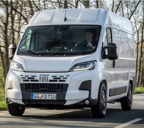 L'evoluzione di Fiat Ducato e dei suoi fratelli