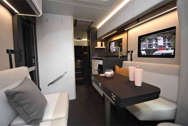 Adria Compact Max DL Auswahl 5