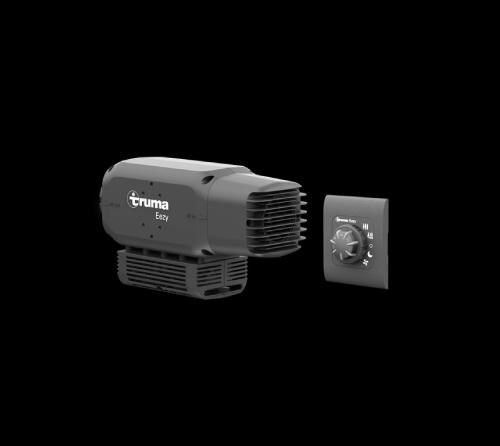 Eezy: il nuovo Riscaldatore Elettrico di Truma per il massimo comfort