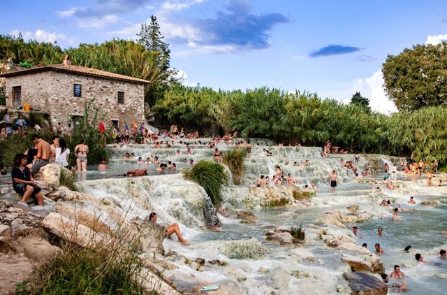 Terme Di Saturnia Veduta 1170X771