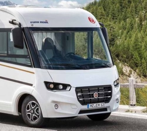 Eura Mobil Integra Line IL 720 QF: viaggiare con stile, libertà e comfort