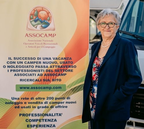 Ester Bordino confermata alla guida di Assocamp: nuovo direttivo tra continuità e rinnovamento