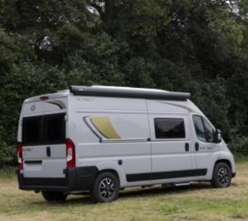 Kyros 7 Active Evo Elegance, CI presenta un van rinnovato per le famiglie