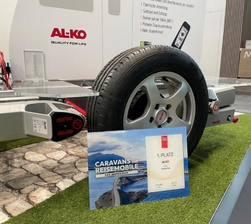 AL-KO e Sawiko: Qualità e Innovazione premiate in Germania