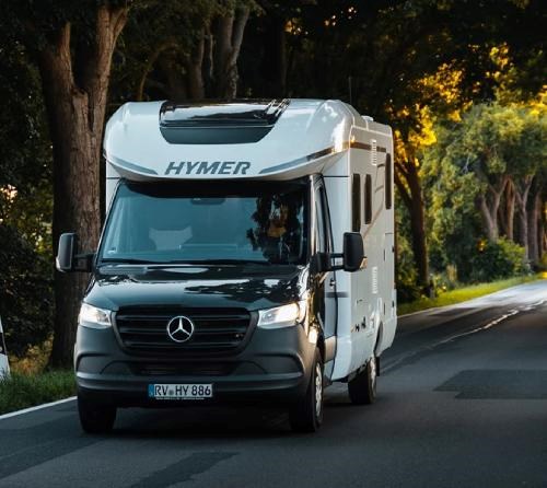 Camper Hymer
