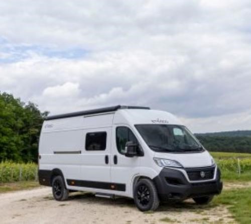 Novità per il 2025: Etrusco CV 640 PB, un furgone con un vano di carico XXL