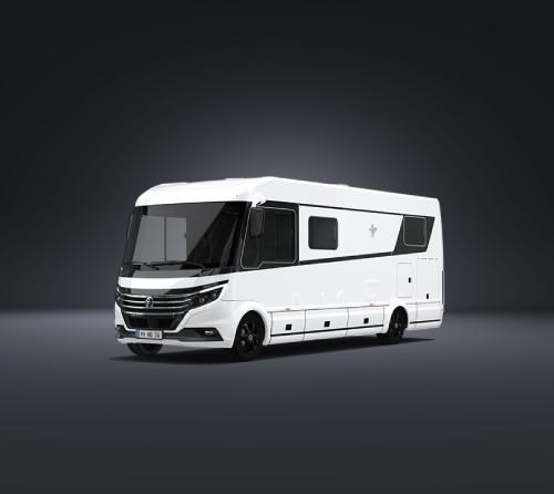 Da Niesmann+Bischoff, il Liner motorhome Arto su Sprinter