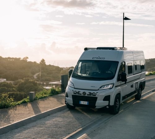 Etrusco 2026: nuovi modelli, restyling degli interni e anteprima alle fiere