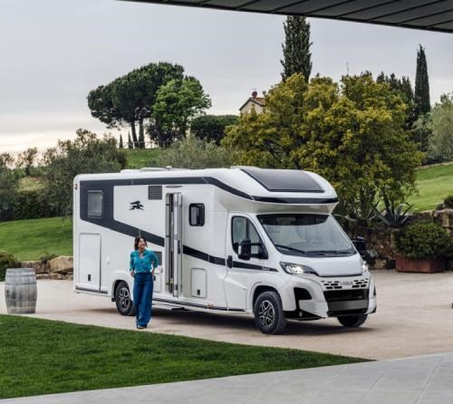 Vinci un viaggio con la Laika AI Experience al Salone del Camper di Parma