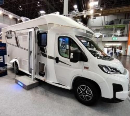 Notin lancia una serie speciale di camper in Edizione Limitata