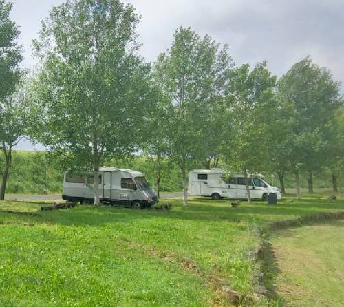 Area Camper Comunale di Sermide: Un’Esperienza Unica sulle Rive del Po
